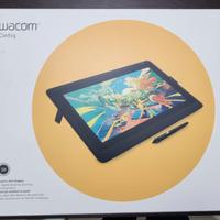 Wacom Cintiq 16 tavoletta grafica