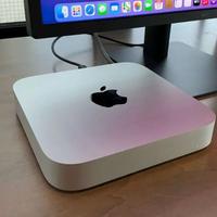 Mac mini m2 pro 2023 512 gb ssd 16 gb ram