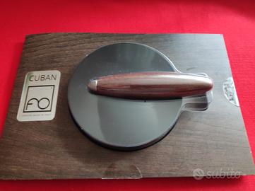 stilo senza inchiostro Cuban Tabacco di Pininfarin