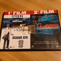 Film DVD - Il dottor T & le donne + U 429