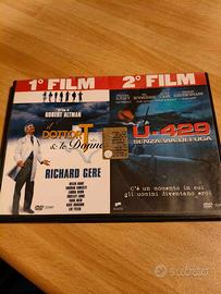 Film DVD - Il dottor T & le donne + U 429