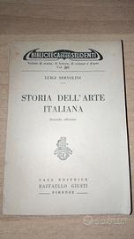 STORIA DELL'ARTE ITALIANA