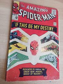 Amazing Spider-Man Vol.1 #31 (1965) - 1st App Gwen