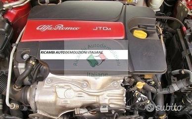 Motore Alfa Romeo 159 2000 Diesel Codice 939B3000