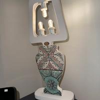 Lampada luminaria  Mansarda14