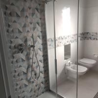 box doccia in cristallo 80x120