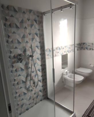 box doccia in cristallo 80x120