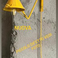 Anima lampada a braccio orientabile Nembula Design