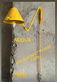 Anima lampada a braccio orientabile Nembula Design