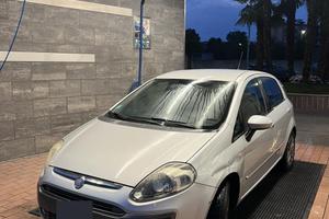 Fiat punto evo full optional