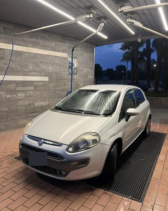 Fiat punto evo full optional
