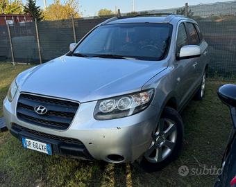 Hyundai Santa Fe Santa Fe 2.2 CRDi VGT Dynamic Top