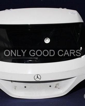 Portellone posteriore mercedes cla | 000121