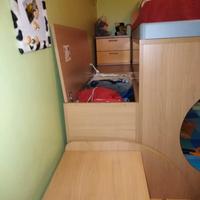 Camera per ragazzi con letti a castello