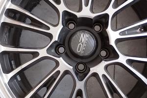 Cerchi Oz Racing