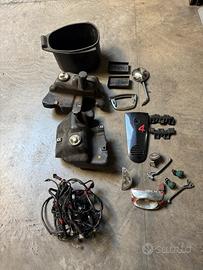 Vespa lx 125 2008 ricambi