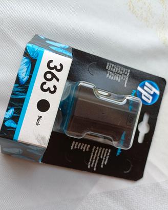 Testina HP 363 nero