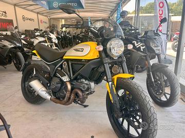 Ducati Scrambler