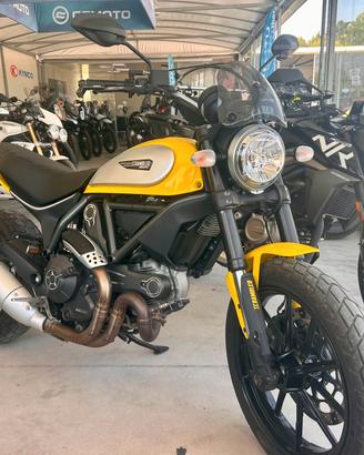 Ducati Scrambler