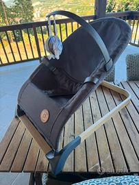 Sdraietta neonato Lionelo