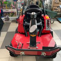 Trinciatutto mecanica benassi fox 95 2wd