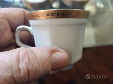 Servizio da caffè Winterling Bavaria da 12