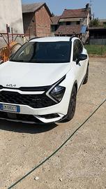 kia sporteig