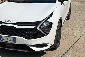 kia sporteig