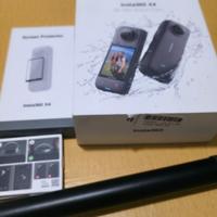 Insta x4 nuova mai usata 