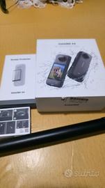 Insta x4 nuova mai usata 