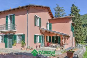 CASA INDIPENDENTE A CALICE AL CORNOVIGLIO