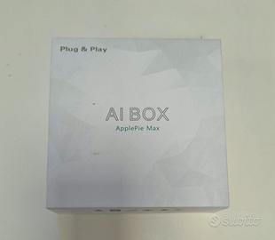 AI android box Applepie Max