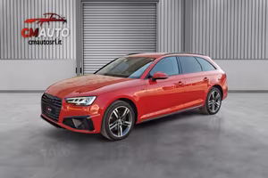 Audi A4 Avant 40 2.0 g-tron S line edition 170cv s