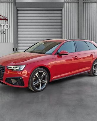 Audi A4 Avant 40 2.0 g-tron S line edition 170cv s