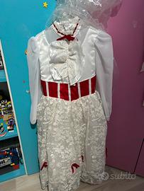 Vestito di carnevale on sale mary poppins bambina