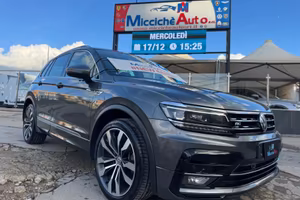 VOLKSWAGEN TIGUAN 2.0 BI-TDI 240 CV R-LINE DSG VIR