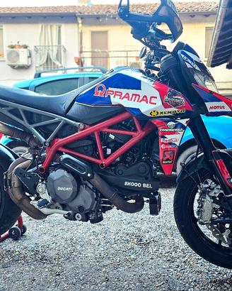 Ducati Hypermotard 950 / 2019 