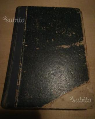 Libro espiazione di E. Werner