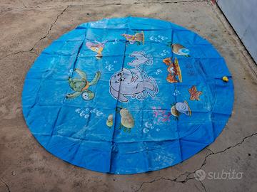 Gioco acquatico bambini