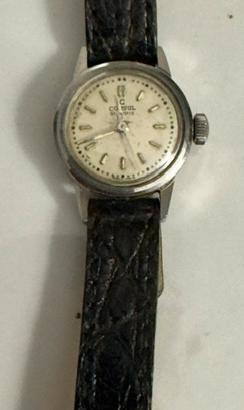 Orologio vintage donna Consul