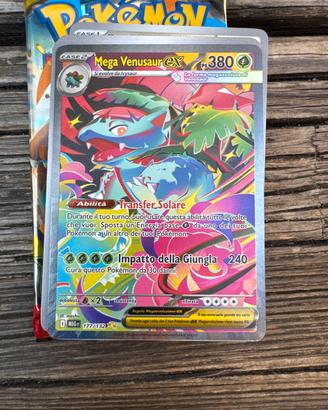 Mega Evoluzioni