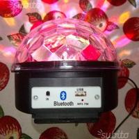 Proiettore di effetti luce bluetooth amplificato