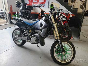 Husqvarna 125 SM motard