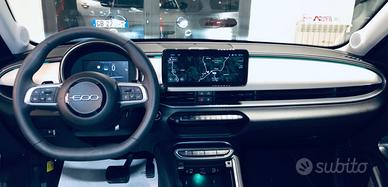 Fiat 600 Hybrid 100 CV DCT MHEV La Prima