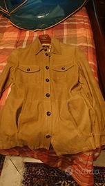 Giacca Beretta taglia L Nuova in PELLE