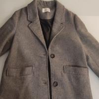 Cappotto Zara 13-14 anni  Cappotto Zara 13-14 anni