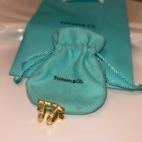 Orecchini Chanel-Cuore rosa e Logo dorato