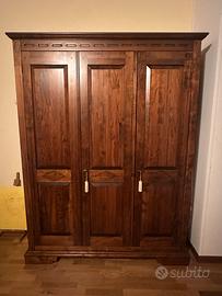 Mobile in legno