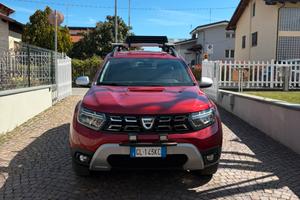 DACIA DUSTER 1.5 4x4