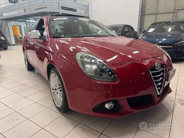 Alfa Romeo Giulietta 2.0 JTDM 175 CV TCT SUPER TET